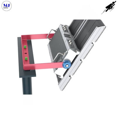 150-1200W IP66 LED High Mast Stadium Light 5 Years Warranty With High Brightness For Sport Field Port