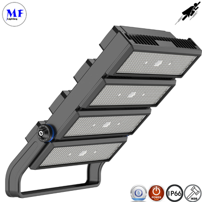 1500 Watts High Power LED Stadium Lights IP68 170lm/w LED Modular Dimmable Outdoor Lighting Flood Lights