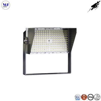150W-1200W IP66 High Mast Stadium Light IK08 IK10 High Power Waterproof 140lm/W CRI80 5000K for Baseball Field