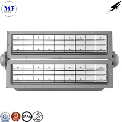 High Power LED Flood Light Stadium Light 400W 1000W 1800W Sport Filed Lighting  TV Broadcast Lighting Flicker Free