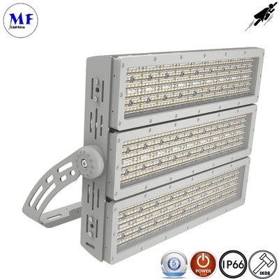 IP66 IK10 High Power LED Flood Light Stadium Light 400W 1000W 1800W Sport Filed Lighting Flicker Free
