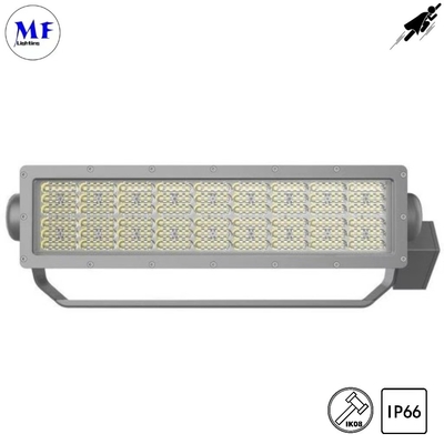 600W 5 Years Warranty LED Outdoor Stadium Lighting High Power 2700K/3000K/4000K/5000K/5700K IP66 for Basketball Court