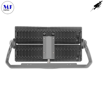 600W 5 Years Warranty LED Outdoor Stadium Lighting High Power 2700K/3000K/4000K/5000K/5700K IP66 for Basketball Court