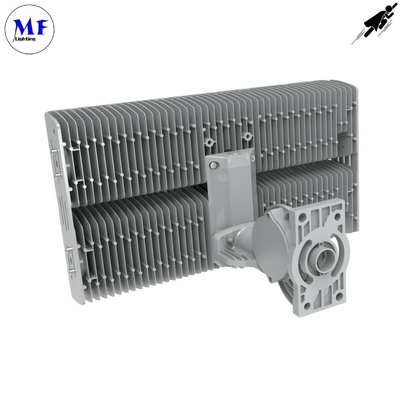 800W Class I LED Football Stadium Lighting  Ra80 High Brightness Waterproof 140lm/W Ik08 IP66 for Tower Crane