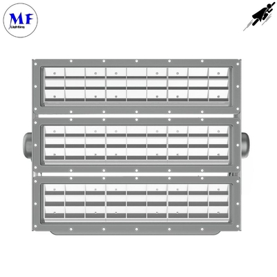 800W Class I LED Football Stadium Lighting  Ra80 High Brightness Waterproof 140lm/W Ik08 IP66 for Tower Crane