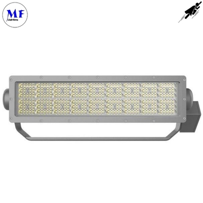 1200W 5 Years Warranty 150lm/W Stadium LED Flood Lighting High Power & Quality IP66 Dustproof Waterproof IK08 5700K
