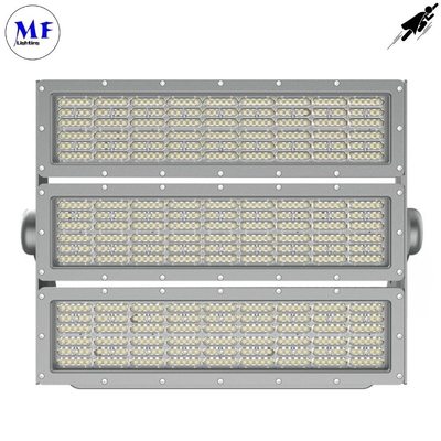 1500W IP66 Dustproof LED Sports Stadium Light Waterproof 5 Years Warranty 140lm/W-150lm/W High Power IK08 5000K