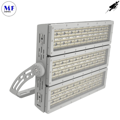 1500W IP66 Dustproof LED Sports Stadium Light Waterproof 5 Years Warranty 140lm/W-150lm/W High Power IK08 5000K