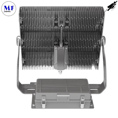 1500W IP66 Dustproof LED Sports Stadium Light Waterproof 5 Years Warranty 140lm/W-150lm/W High Power IK08 5000K