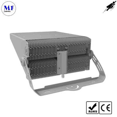 800W IP66 LED Stadium Flood Light 4000K/5000K/5700K Ra70/80/90 Customized Housing Color 150lm/W IK08 Outdoor