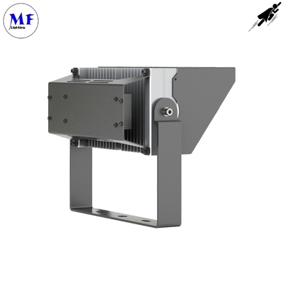 800W IP66 LED Stadium Flood Light 4000K/5000K/5700K Ra70/80/90 Customized Housing Color 150lm/W IK08 Outdoor