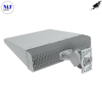 800W IP66 LED Stadium Flood Light 4000K/5000K/5700K Ra70/80/90 Customized Housing Color 150lm/W IK08 Outdoor