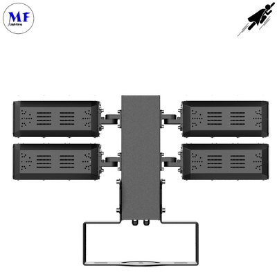 5 Years Warranty 600W 155lm/W LED Stadium Soprt Light  IP66 2700K/3000K/4000K/4500K/5000K/5700K for Parking Lots