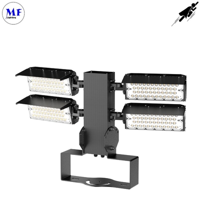 5 Years Warranty 600W 155lm/W LED Stadium Soprt Light  IP66 2700K/3000K/4000K/4500K/5000K/5700K for Parking Lots