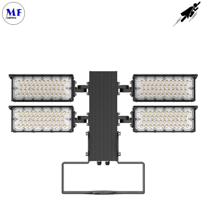 5 Years Warranty 600W 155lm/W LED Stadium Soprt Light  IP66 2700K/3000K/4000K/4500K/5000K/5700K for Parking Lots