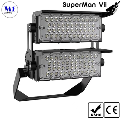 300W IP66 LED Stadium Flood Light 5000K 6 Years Warranty Dustproof Waterproof Lifespan 60, 000hrs High CRI For Plaza