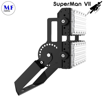 300W IP66 LED Stadium Flood Light 5000K 6 Years Warranty Dustproof Waterproof Lifespan 60, 000hrs High CRI For Plaza