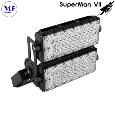 300W IP66 LED Stadium Flood Light 5000K 6 Years Warranty Dustproof Waterproof Lifespan 60, 000hrs High CRI For Plaza