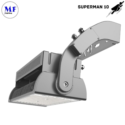 400W/800W/1200W LED Stadium Flood Light 2700K/3000K/4000K/5000K/5700K/6500K Ra80 IP66 6 Years Warranty For Supermarket
