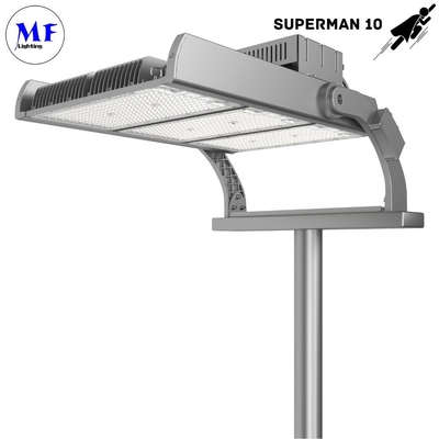 400W/800W/1200W LED Stadium Flood Light 2700K/3000K/4000K/5000K/5700K/6500K Ra80 IP66 6 Years Warranty For Supermarket