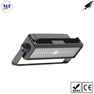 300W IP66 LED Stadium High Mast Light Waterproof 3000K-6500K 80ra All-in-One Design IK10 For Exhibition Center