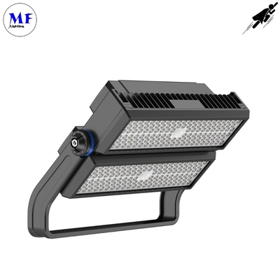 300W IP66 LED Stadium High Mast Light Waterproof 3000K-6500K 80ra All-in-One Design IK10 For Exhibition Center