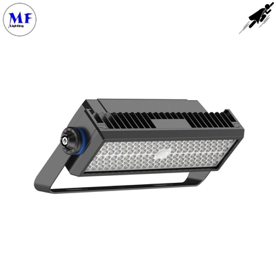 300W IP66 LED Stadium High Mast Light Waterproof 3000K-6500K 80ra All-in-One Design IK10 For Exhibition Center