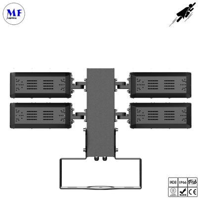 High Mast Power Flood Lighting Floodlight Flood Light 300W-1200W IP66 For Football Soccer Sports Field