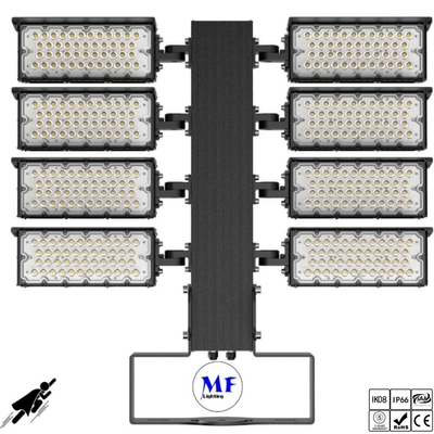 High Mast Power Flood Lighting Floodlight Flood Light 300W-1200W IP66 For Football Soccer Sports Field