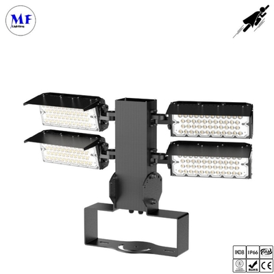 High Mast Power Flood Lighting Floodlight Flood Light 300W-1200W IP66 For Football Soccer Sports Field