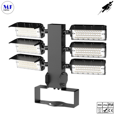 High Mast Power Flood Lighting Floodlight Flood Light 300W-1200W IP66 For Football Soccer Sports Field