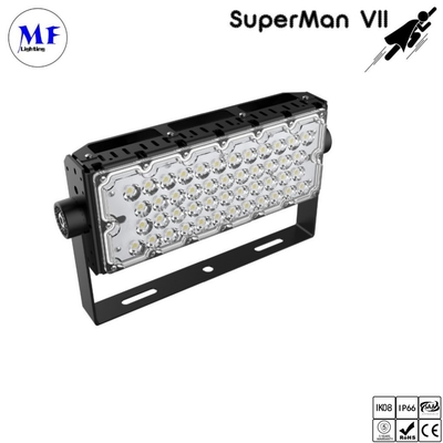 6 Years Warranty Sport Spot Lighting High Mast Power LED Flood Light 150W-600W Stadium For Airport Soccer Field Plaza