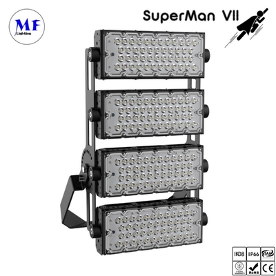 6 Years Warranty Sport Spot Lighting High Mast Power LED Flood Light 150W-600W Stadium For Airport Soccer Field Plaza