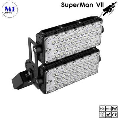 6 Years Warranty Sport Spot Lighting High Mast Power LED Flood Light 150W-600W Stadium For Airport Soccer Field Plaza
