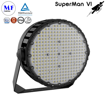 OEM ODM IP66 Waterproof Stadium Sport Lighting Floodlight LED Flood Light Ik10 300W-1200W With Dimming For Golf Course