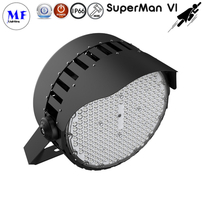 OEM ODM IP66 Waterproof Stadium Sport Lighting Floodlight LED Flood Light Ik10 300W-1200W With Dimming For Golf Course