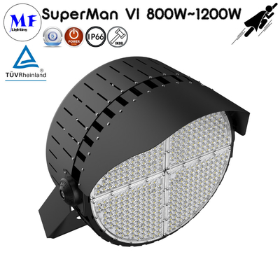 OEM ODM IP66 Waterproof Stadium Sport Lighting Floodlight LED Flood Light IK10 300W 600W 900W 1000W 1200W