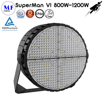 OEM ODM IP66 Waterproof Stadium Sport Lighting Floodlight LED Flood Light IK10 300W 600W 900W 1000W 1200W