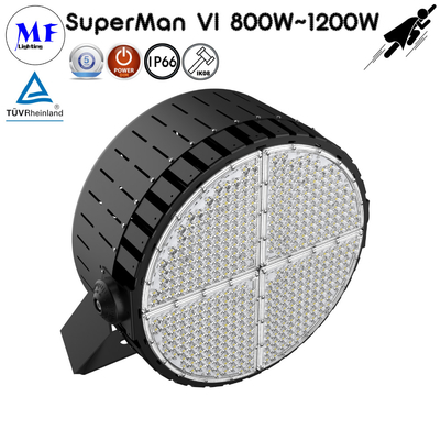 OEM ODM IP66 Outdoor Stadium Light Sport Lighting Floodlight LED Flood Light IK10 300W 600W 900W 1000W 1200W