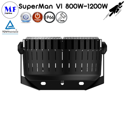 OEM ODM IP66 Outdoor Stadium Light Sport Lighting Floodlight LED Flood Light IK10 300W 600W 900W 1000W 1200W