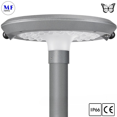 2 Years Warranty IP66 Solar LED Outdoor Street Garden Lighting Waterproof Double PIR Motion Sensors For Pathway