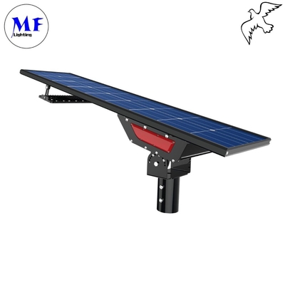 40W LED Solar Street Garden Light 5 Years Warranty High Efficiency Aluminum 180lm/W Waterproof Outdoor For Pavement