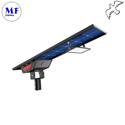 5 Years Warranty 50W LED Solar Street Garden Light 180lm/W Modular Design Waterproof Motion Sensor Outdoor For Sidewalk