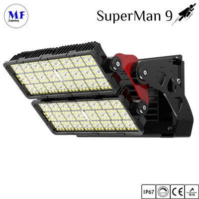 Sports Stadium LED Floodlight 300W-1600W IP66 Waterproof For Stage Concert Football Soccer Field