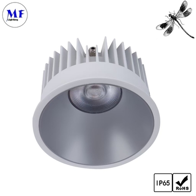 38W 3 Years Warranty LED Down Light IP65 Waterproof Dustproof 100lm/W 5700K High Brightness For Restaurant