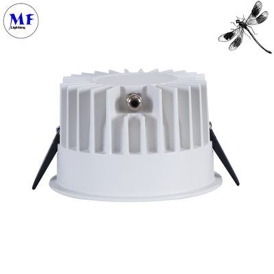 38W 3 Years Warranty LED Down Light IP65 Waterproof Dustproof 100lm/W 5700K High Brightness For Restaurant