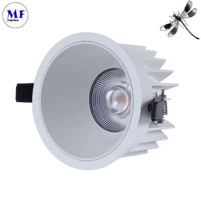 38W 3 Years Warranty LED Down Light IP65 Waterproof Dustproof 100lm/W 5700K High Brightness For Restaurant