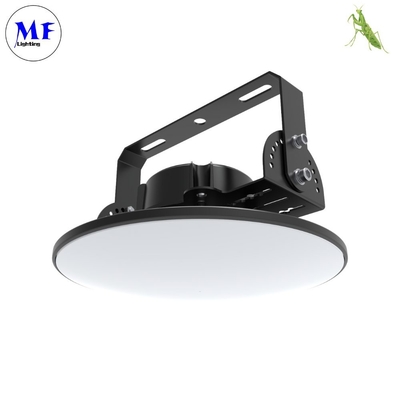 100W/150W/200W/240W LED High Bay Light IP66 Waterproof High Power Low Glare Aluminum 120° Dustproof For Warehouse