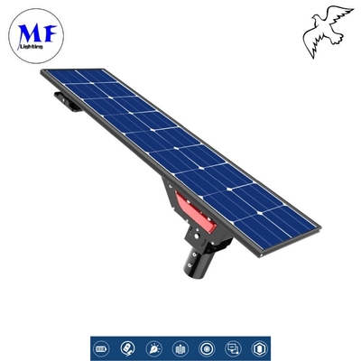 High Lumen LED Street Lighting Solar Street Lamp IP66 Waterproof Industrial Light 30W-150W For Road Pathway Parking Lots