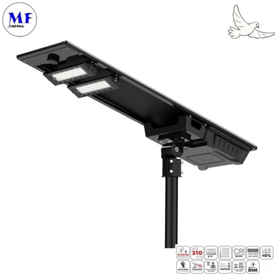 LED Light Solar Lamp LED Solar Street Light Garden Lighting IP66 Waterproof Outdoor 20W-120W Smart For Walkway